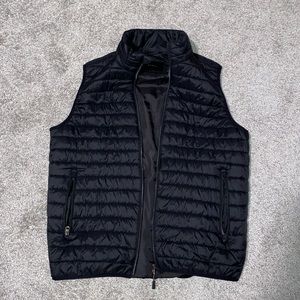 Men’s Zara Zip-Up Vest (Medium)